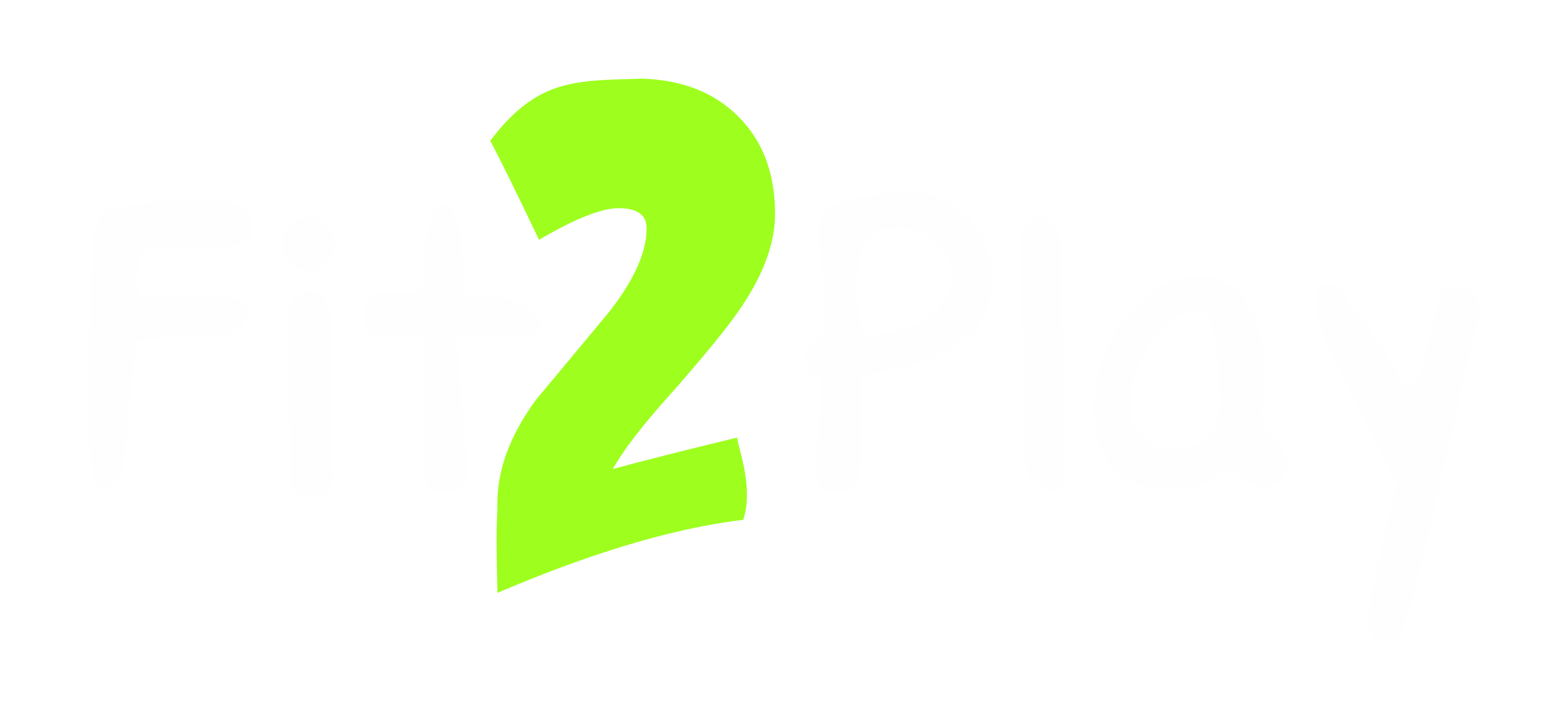 Fit2Play logo