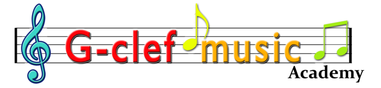 G-Clef Music Academy logo