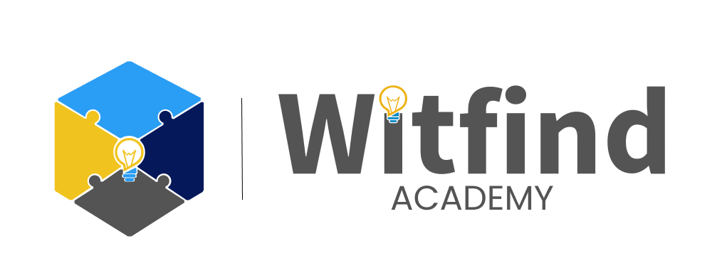 Witfind Academy logo